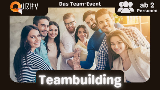 Quizify: Teambuilding - Quizify