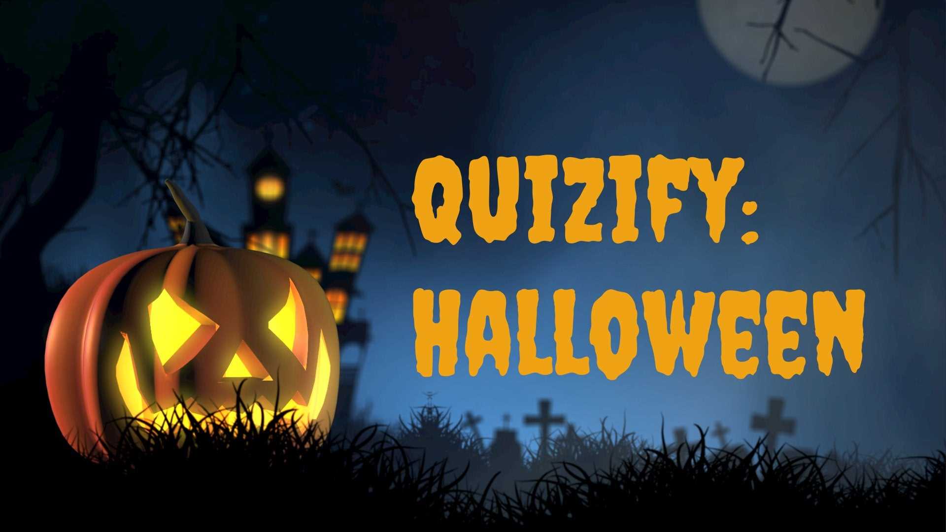 Quizify: Halloween - Quizify