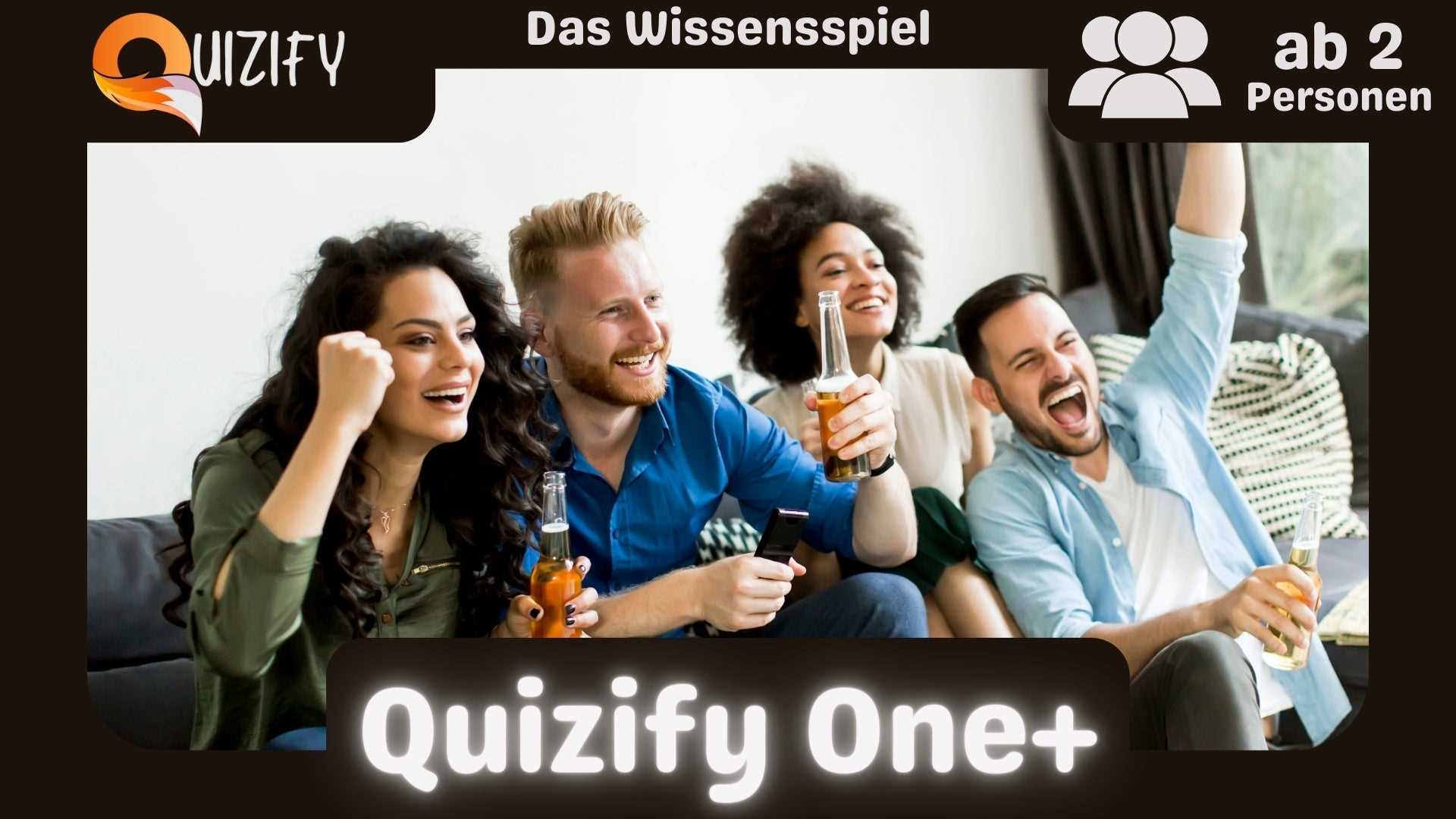 Quizify: One + - Quizify